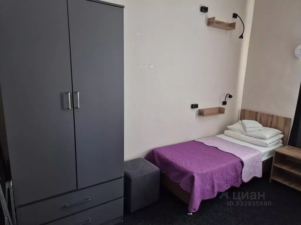 Комната Забайкальский край, Чита Геофизический мкр, 14А (20.0 м) - Фото 2