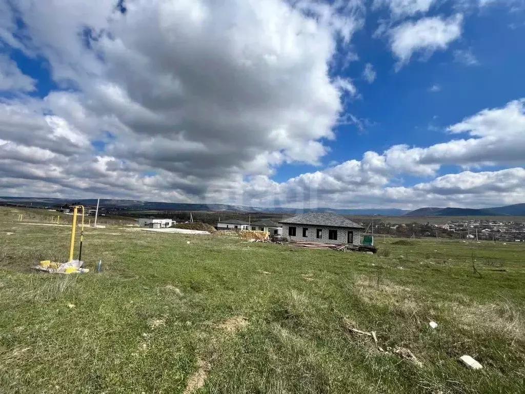 Участок в Крым, Симферопольский район, Добровское с/пос, с. ... - Фото 2