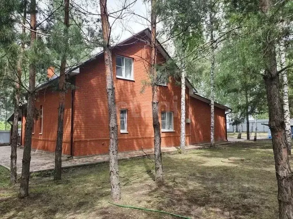 Дом в Липецкая область, Добровский муниципальный округ, с. Горицы ул. ... - Фото 1