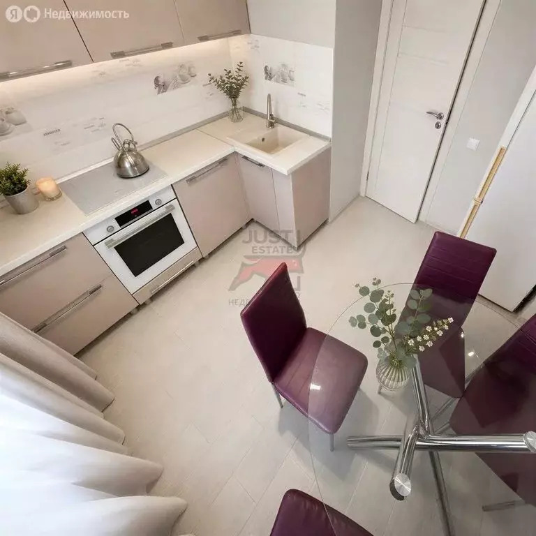 2-комнатная квартира: посёлок городского типа Нахабино, улица ... - Фото 2