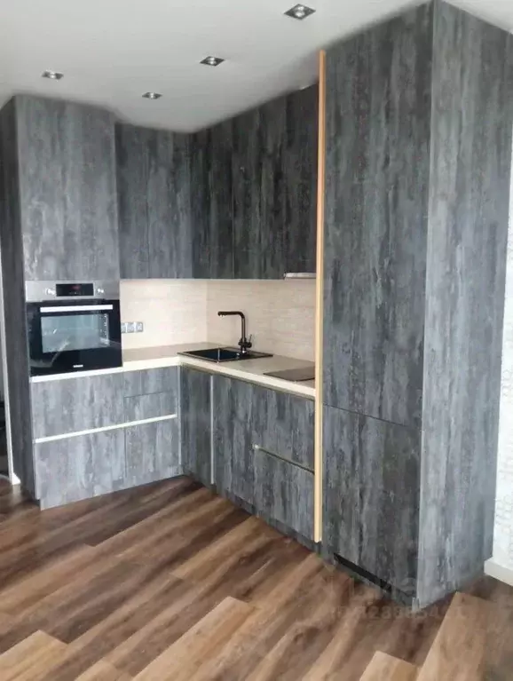 Студия Москва пос. Коммунарка, ул. Бачуринская, 11Ак1 (42.0 м) - Фото 1