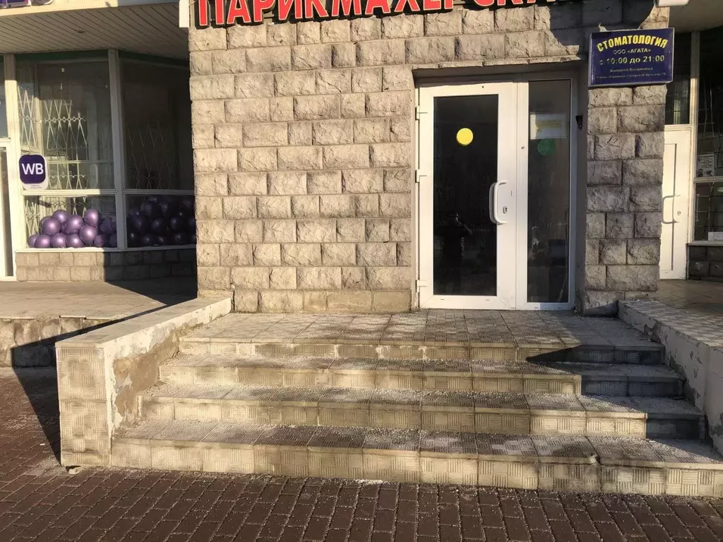 Помещение свободного назначения в Москва Северный бул., 7Б (65 м) - Фото 2