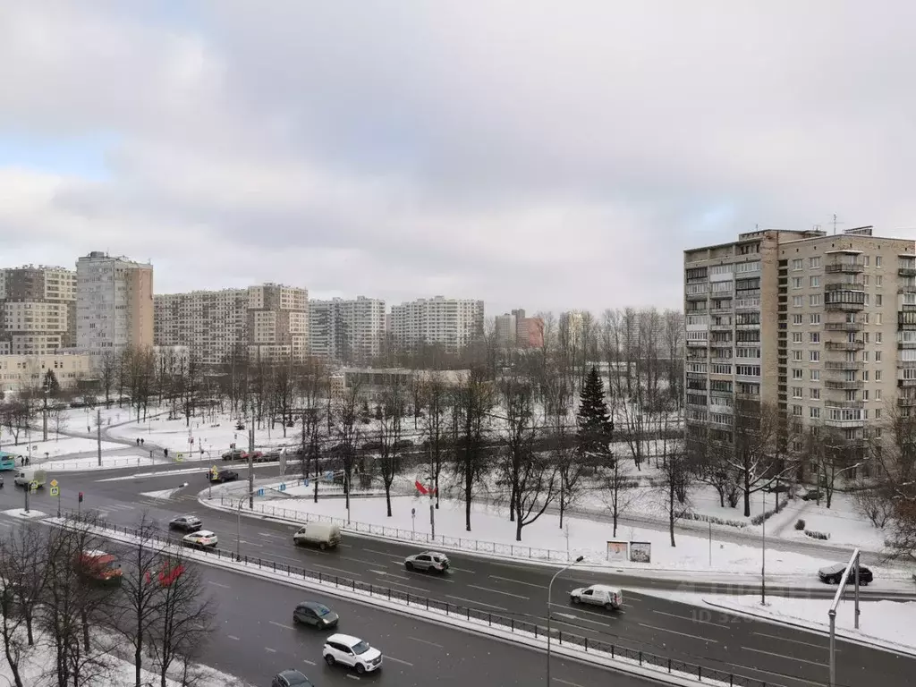 1-к кв. Санкт-Петербург Пискаревский просп., 16 (30.3 м) - Фото 1