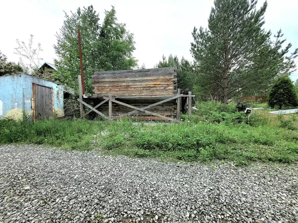 Участок в Свердловская область, Екатеринбург Глобус СНТ, 23 (10.0 ... - Фото 2