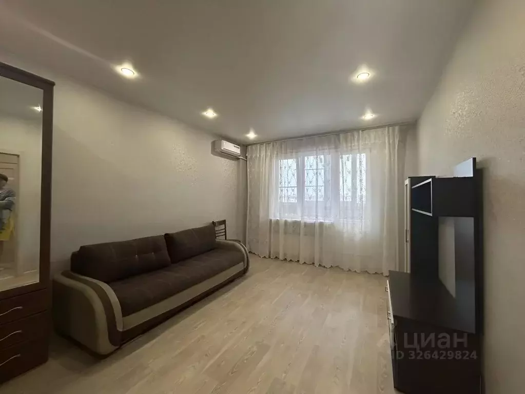 1-к кв. Волгоградская область, Волгоград пос. ГЭС, ул. Гидростроителей ... - Фото 2