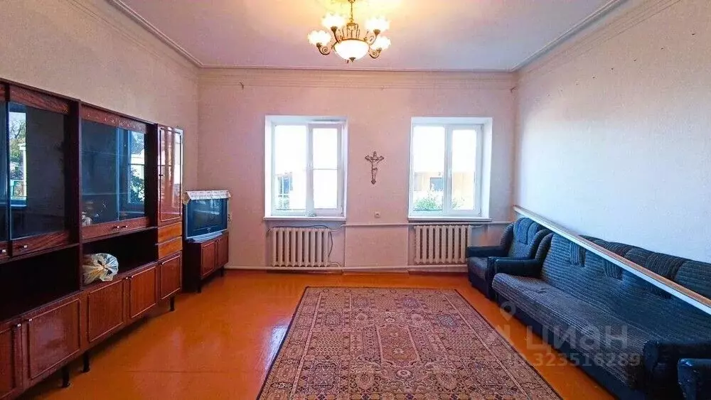 Дом в Краснодарский край, Крымский район, Южное с/пос, Новотроицкий ... - Фото 1