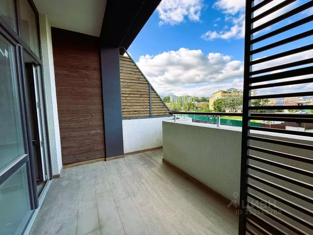 Студия Крым, Судак ул. Набережная, 75к1 (45.0 м) - Фото 1