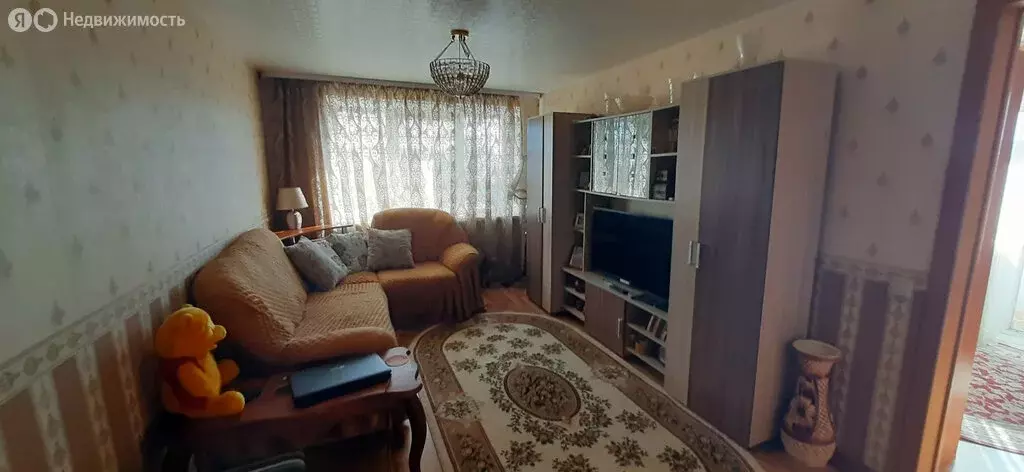 3-комнатная квартира: Сухой Лог, переулок Будённого, 6 (54 м) - Фото 1