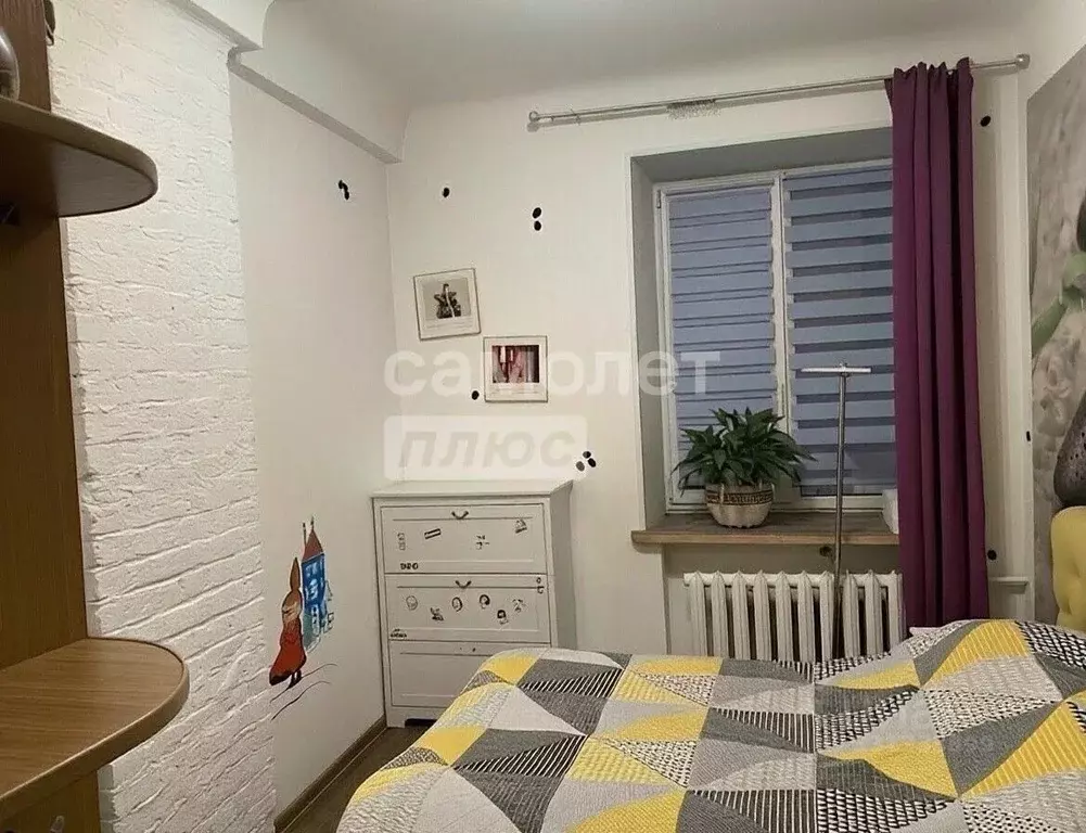 3-к кв. Москва Новослободская ул., 73К3 (56.0 м) - Фото 1