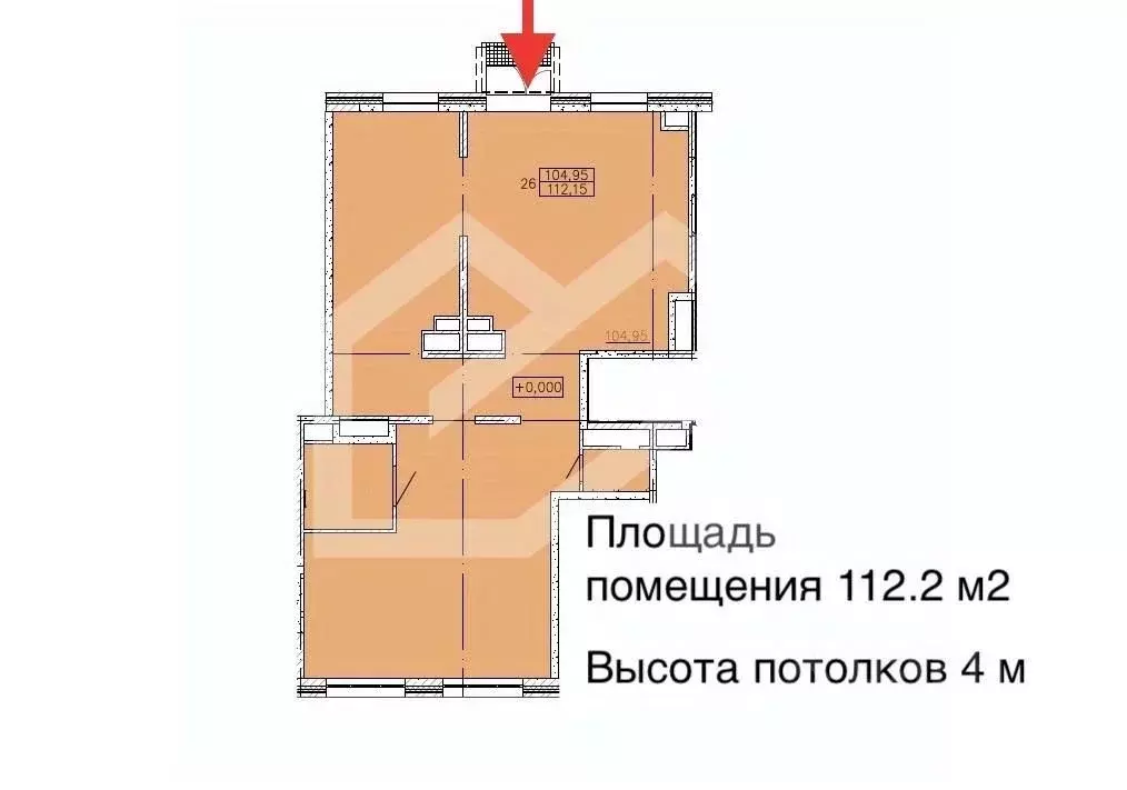Помещение свободного назначения в Московская область, Балашиха Новое ... - Фото 2