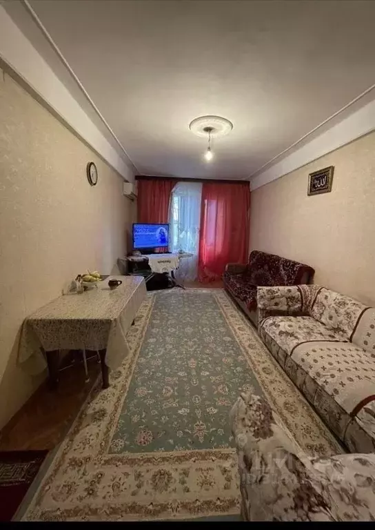 2-к кв. Дагестан, Махачкала ул. Ирчи Казака, 100 (50.0 м) - Фото 0
