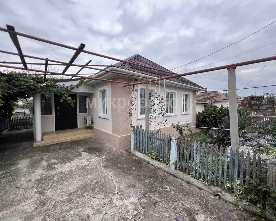 Дом в Крым, Джанкой ул. Маяковского (47 м) - Фото 0