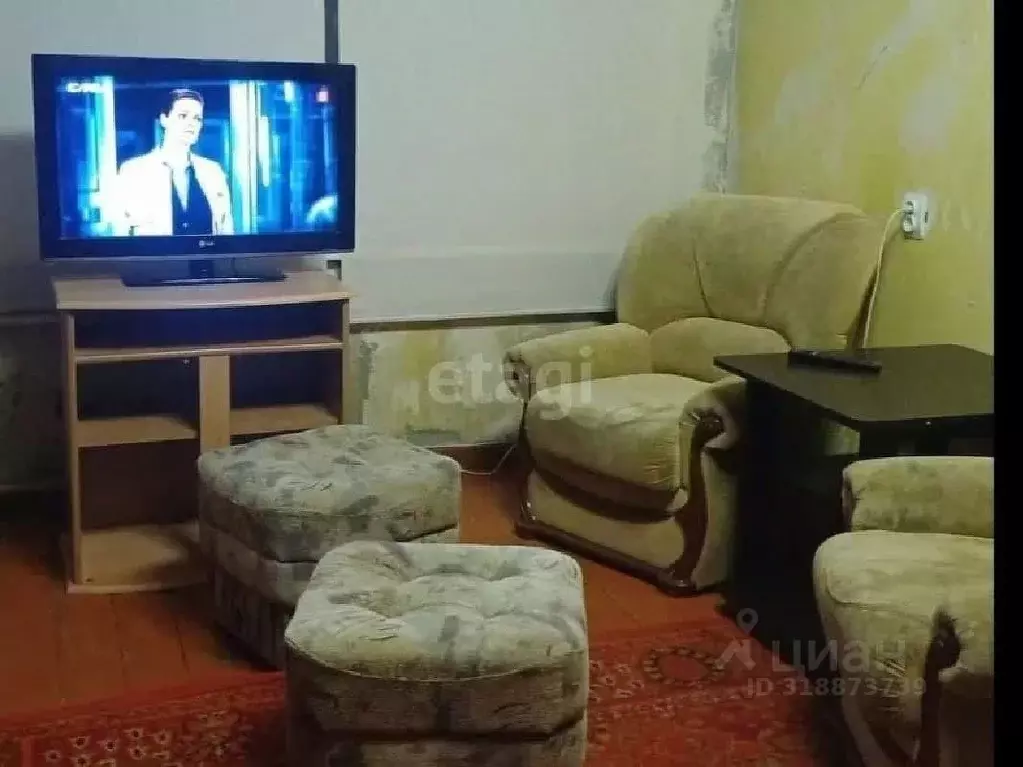 1-к кв. Красноярский край, Норильск ул. Нансена, 30 (30.1 м) - Фото 1