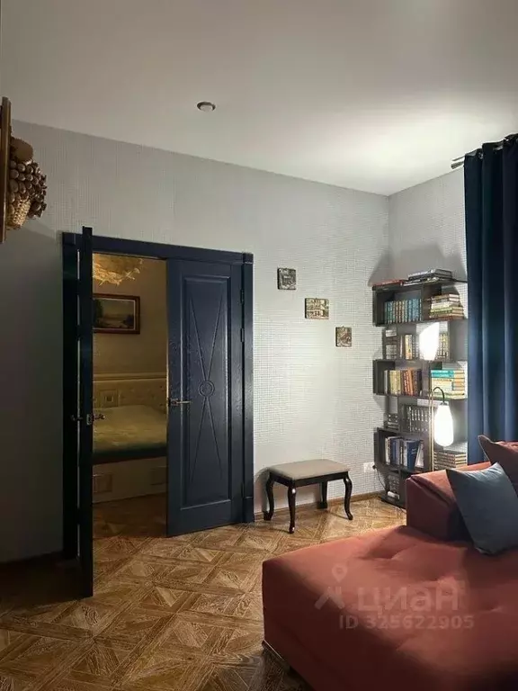 3-к кв. Москва Внуковское поселение, бул. Андрея Тарковского, 6 (86.0 ... - Фото 2