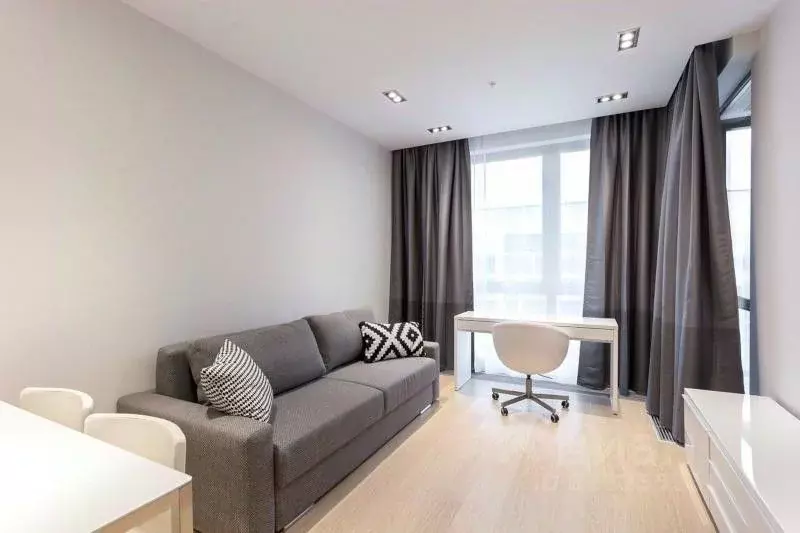 2-к кв. Москва Ходынский бул., 2 (45.0 м) - Фото 1