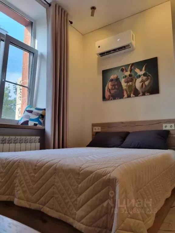 Студия Москва Гостиничная ул., 5 (20.0 м) - Фото 0