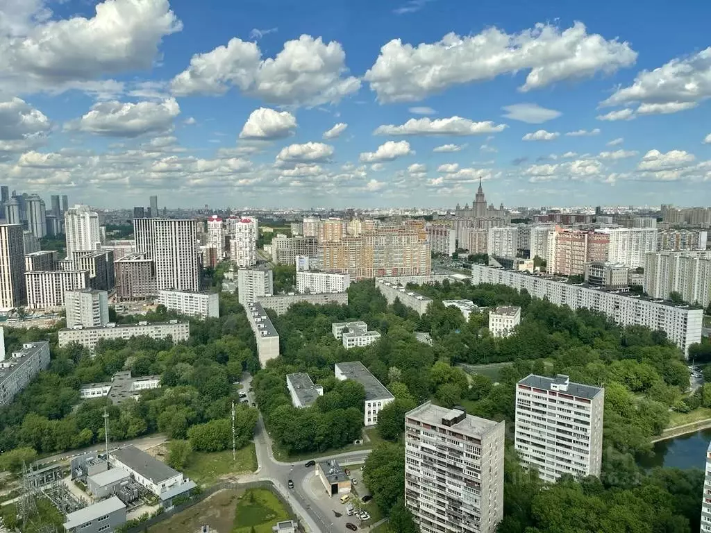 2-к кв. Москва Мичуринский просп., 56 (50.0 м) - Фото 1