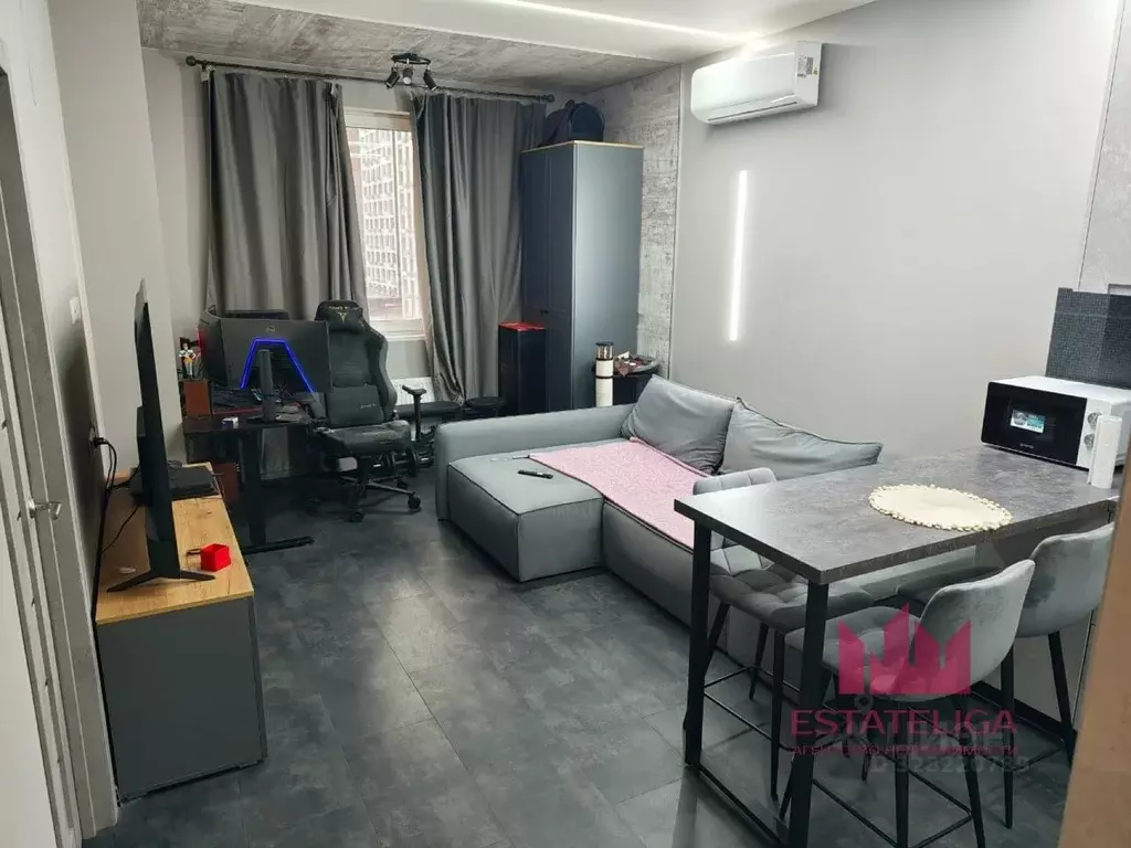 1-к кв. Москва Тагильская ул., 4А (38.8 м) - Фото 1