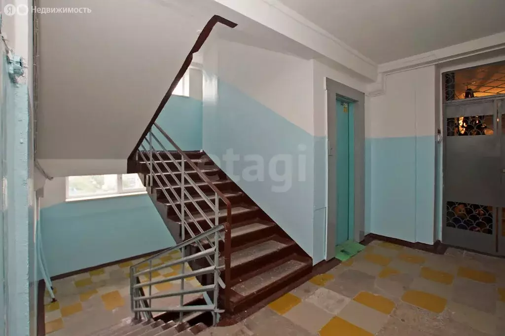 2-комнатная квартира: Омск, Волочаевская улица, 17 (46.8 м) - Фото 1