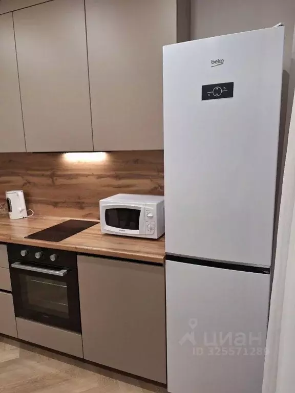 1-к кв. Башкортостан, Уфа ул. Энтузиастов, 16 (45.0 м) - Фото 1