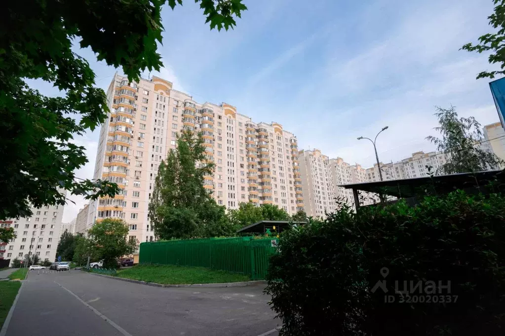 1-к кв. Москва Белореченская ул., 10К1 (36.4 м) - Фото 0