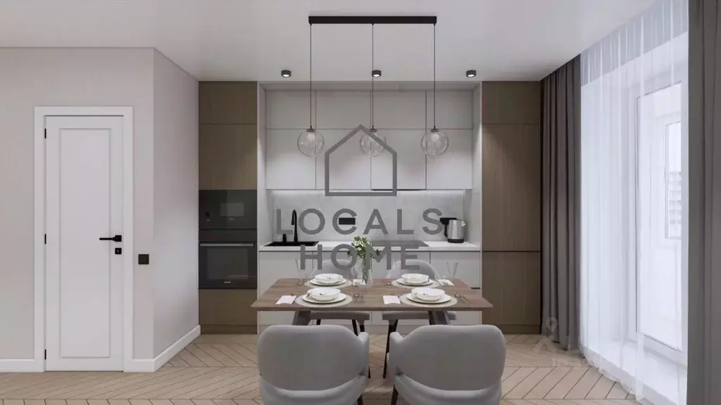 2-к кв. Рязанская область, Рязанский муниципальный округ, с. Дядьково ... - Фото 1