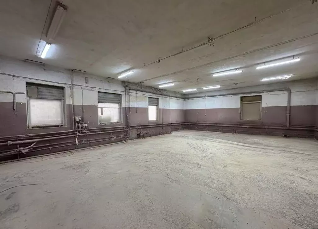 Производственное помещение в Санкт-Петербург Невельская ул., 13В (323 ... - Фото 1