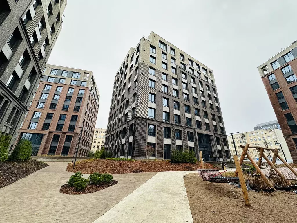 Продаётся 2-к квартира, 52.6 м - Фото 0