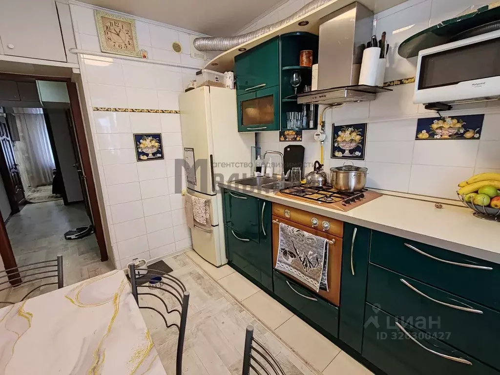 2-к кв. Волгоградская область, Городище рп Спортивная ул., 5 (43.7 м) - Фото 1