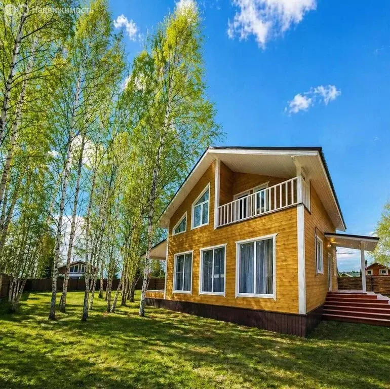 Дом в Московская область, городской округ Серпухов, КП Чудо град, 1 ... - Фото 2
