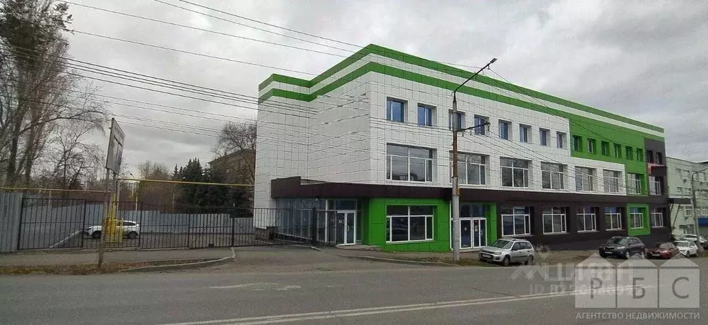 Помещение свободного назначения в Саратовская область, Саратов просп. ... - Фото 2