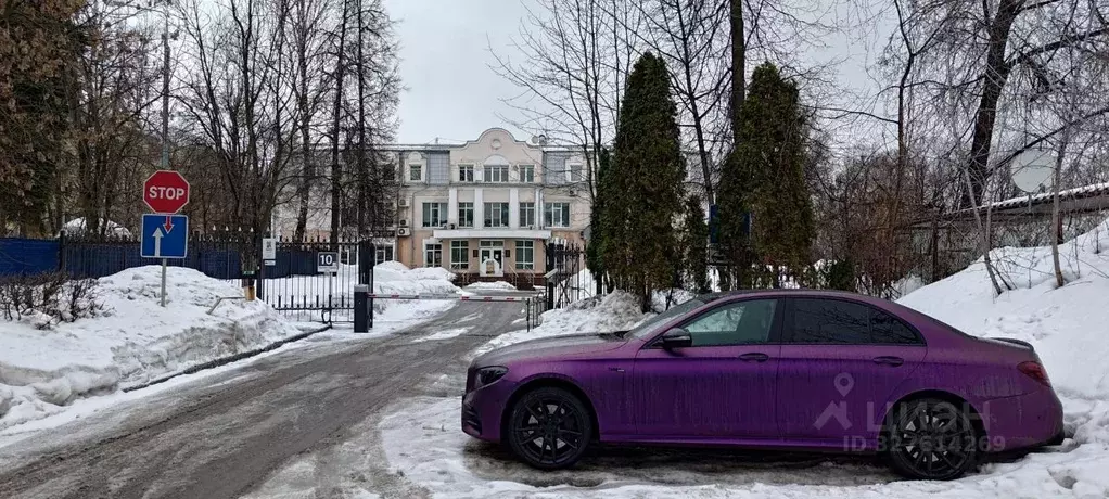 Помещение свободного назначения в Москва ул. Герасима Курина, 10К2 (53 ... - Фото 1