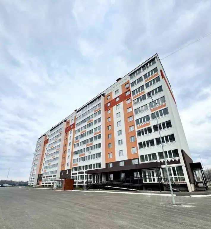 1-к кв. Пензенская область, Пенза ул. Баталина, 29А (42.0 м) - Фото 0