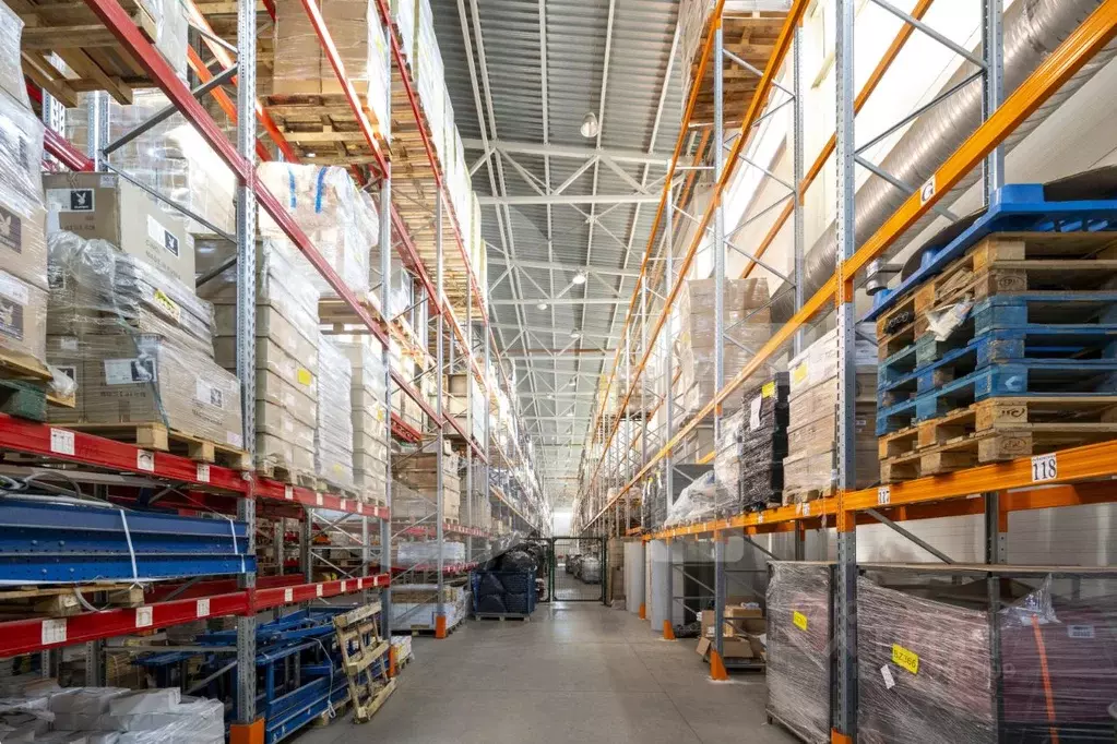 Склад в Московская область, Химки городской округ, д. Дубровки ул. ... - Фото 2