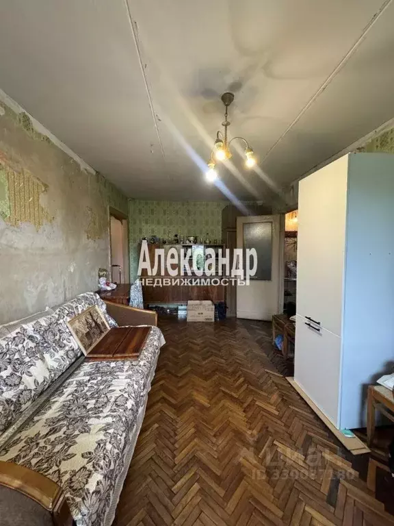 3-к кв. Санкт-Петербург Малоохтинский просп., 86В (56.3 м) - Фото 2
