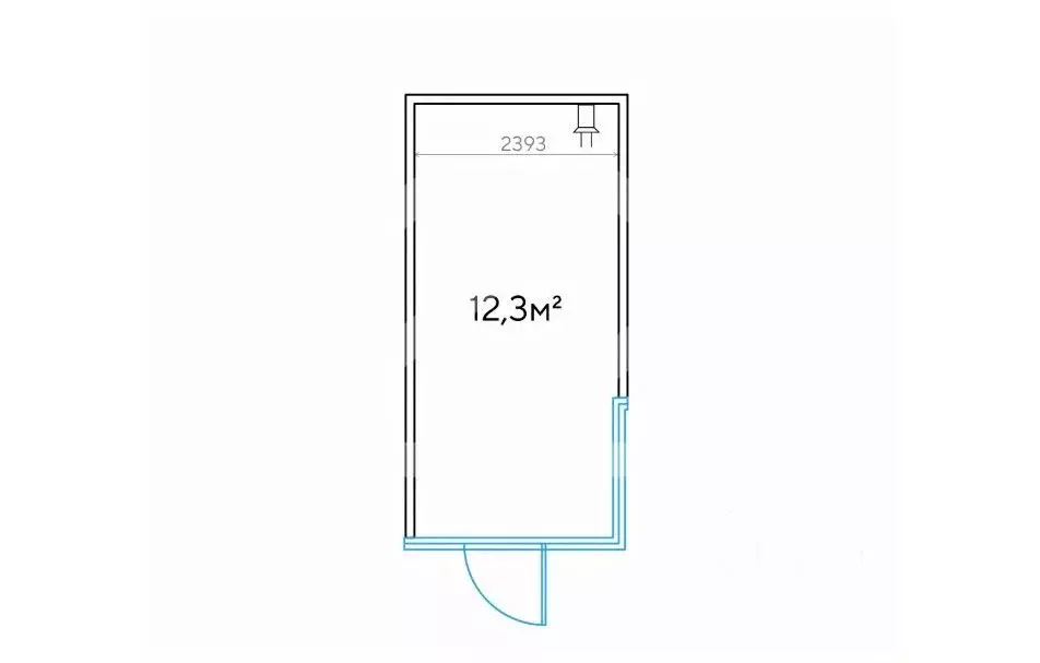 Помещение свободного назначения в Москва Шипиловский проезд, 39К3 (12 ... - Фото 2