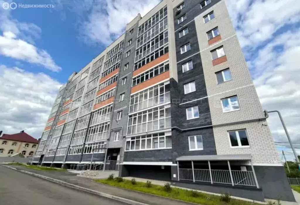 1-комнатная квартира: Высокая Гора, улица Комаровка, 7Б (51.8 м) - Фото 2