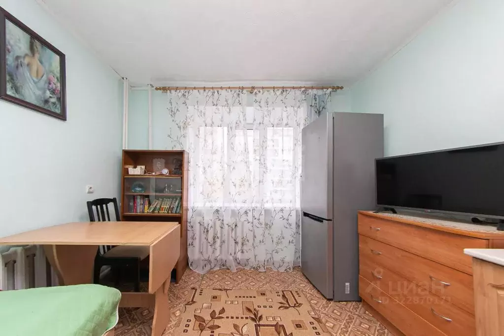 Студия Томская область, Томск ул. Пушкина, 27литЗ (17.0 м) - Фото 1