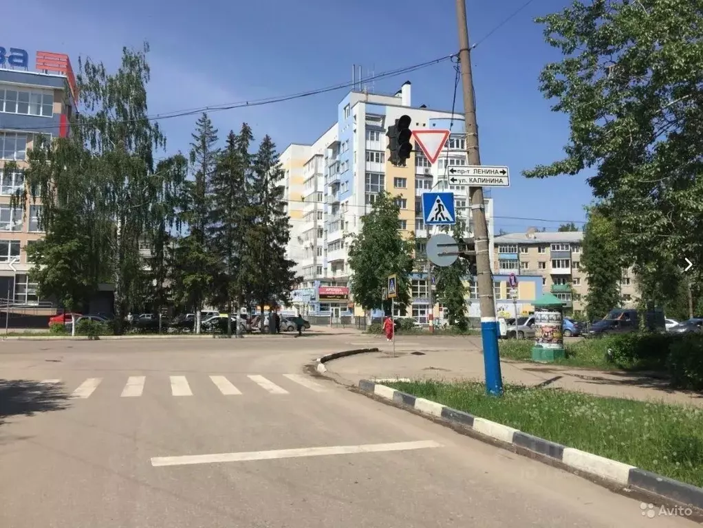 Помещение свободного назначения в Нижегородская область, Арзамас ... - Фото 1