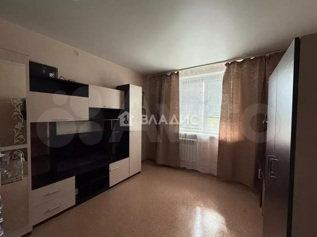 1-к. квартира, 35,8 м, 4/5 эт. - Фото 1