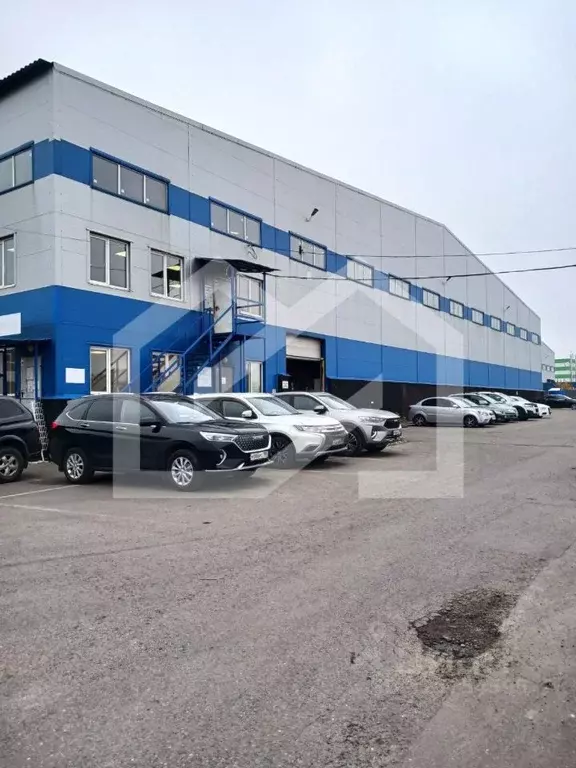 Производственное помещение в Московская область, Подольск городской ... - Фото 1