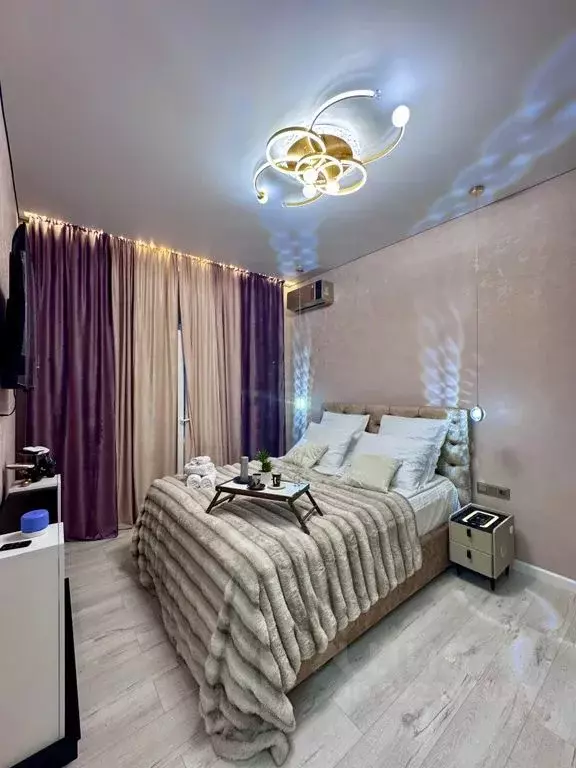 1-к кв. Ставропольский край, Кисловодск ул. Катыхина, 185с2 (38.0 м) - Фото 1