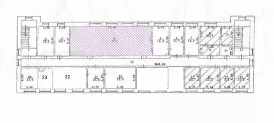 Помещение свободного назначения в Ханты-Мансийский АО, Мегион ул. ... - Фото 2