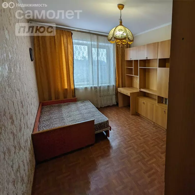 3-комнатная квартира: Обнинск, улица Курчатова, 54 (65.9 м) - Фото 1