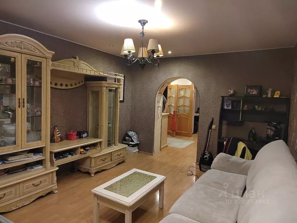 3-к кв. Коми, Сыктывкар Октябрьский просп., 152 (56.9 м) - Фото 2