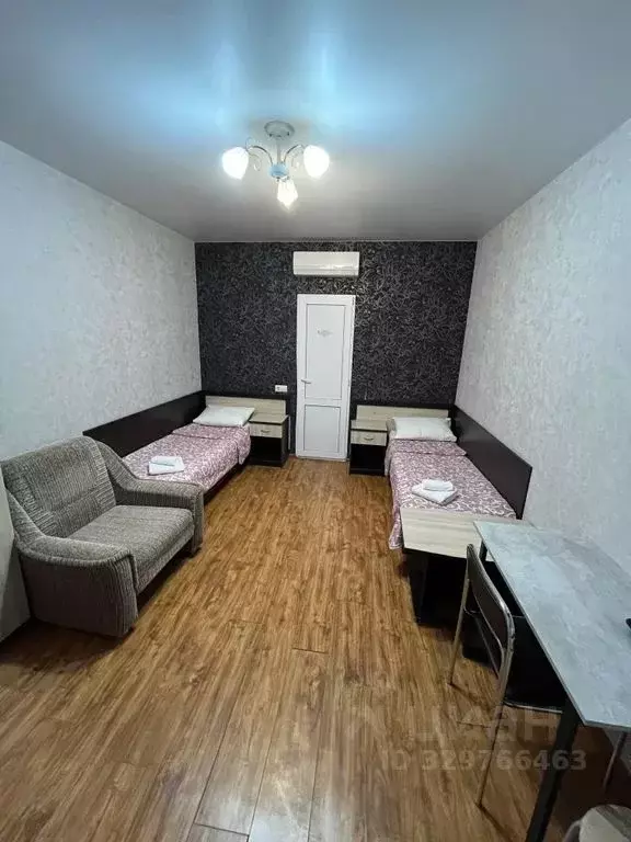 Комната Краснодарский край, Анапа ул. Шевченко, 266 - Фото 1