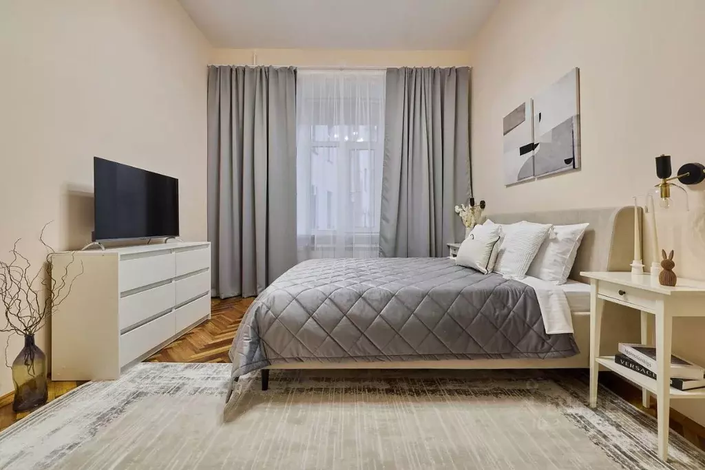 3-к кв. Санкт-Петербург Галерная ул., 26 (75.0 м) - Фото 2