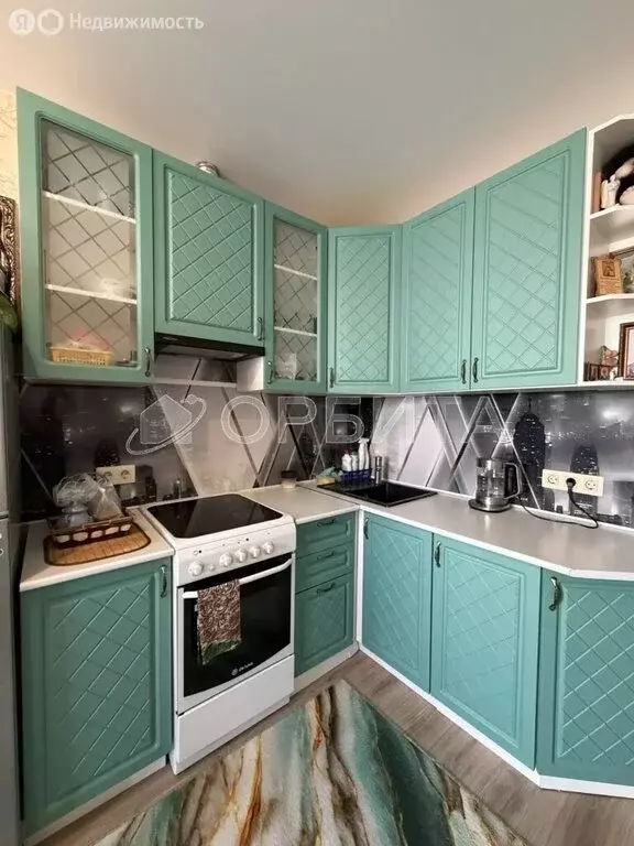 Квартира-студия: Тюмень, улица Новосёлов, 107к1 (20.1 м) - Фото 1