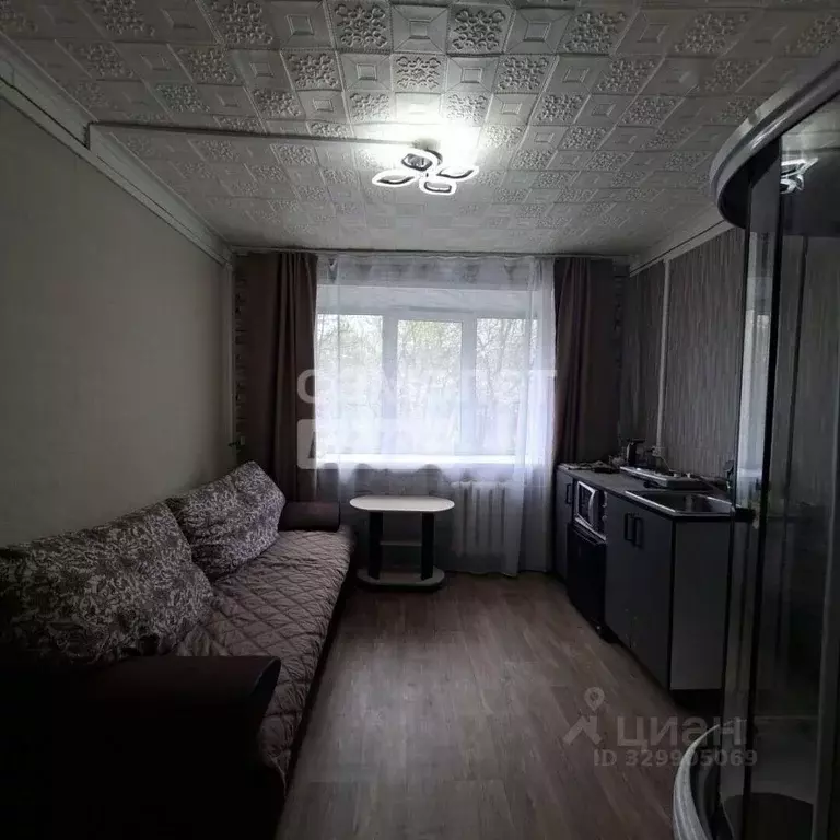 Студия Ивановская область, Иваново просп. Строителей, 114 (12.2 м) - Фото 1
