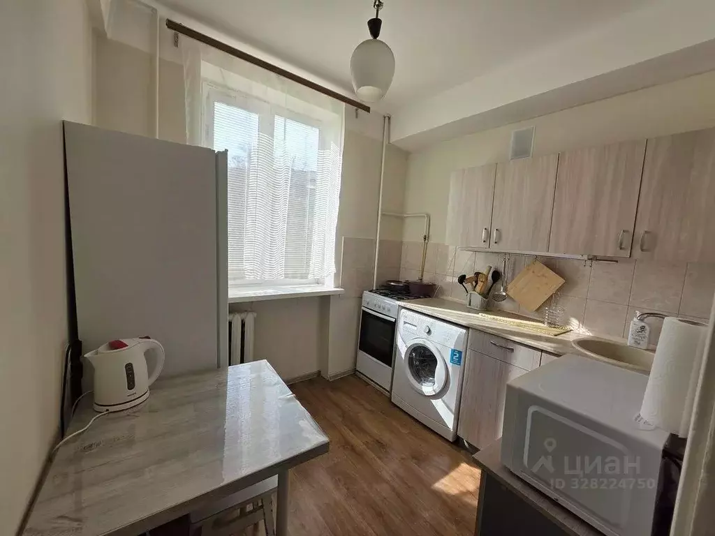 1-к кв. Севастополь просп. Генерала Острякова, 131 (29.7 м) - Фото 1